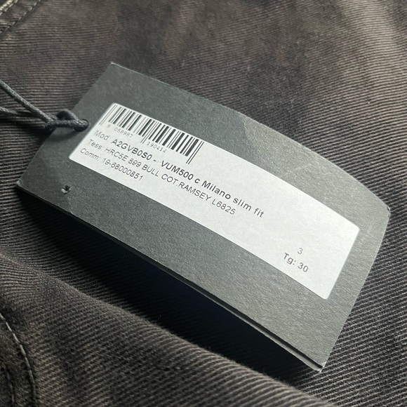 Versace Couture jeans - Picture 9 of 9